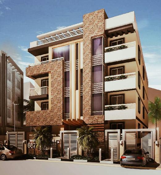 Duplex For Sale in Al Andalus 2 New Cairo.........